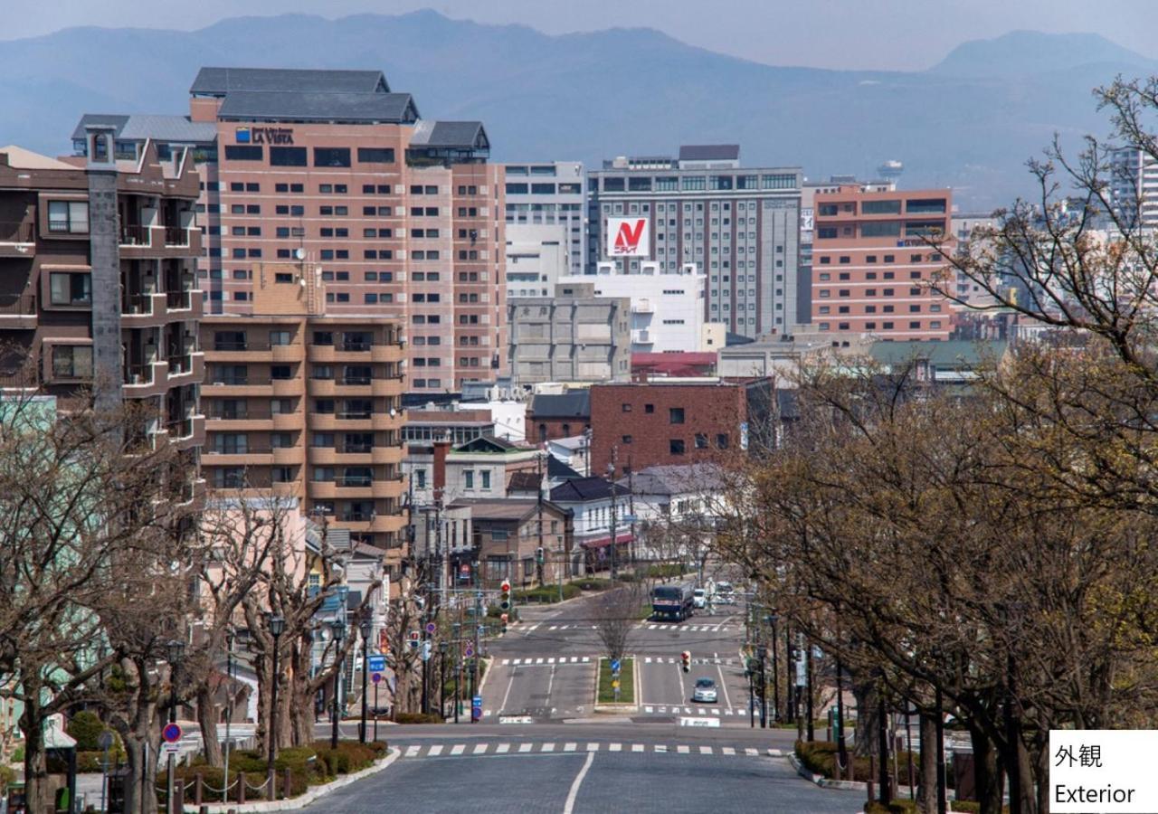 La Vista Hakodate Bay Annex Екстер'єр фото