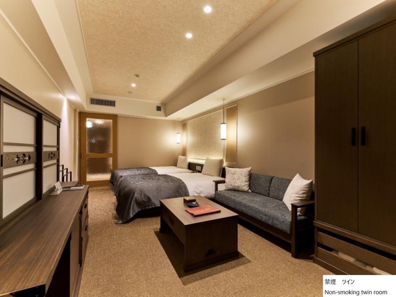 La Vista Hakodate Bay Annex Екстер'єр фото