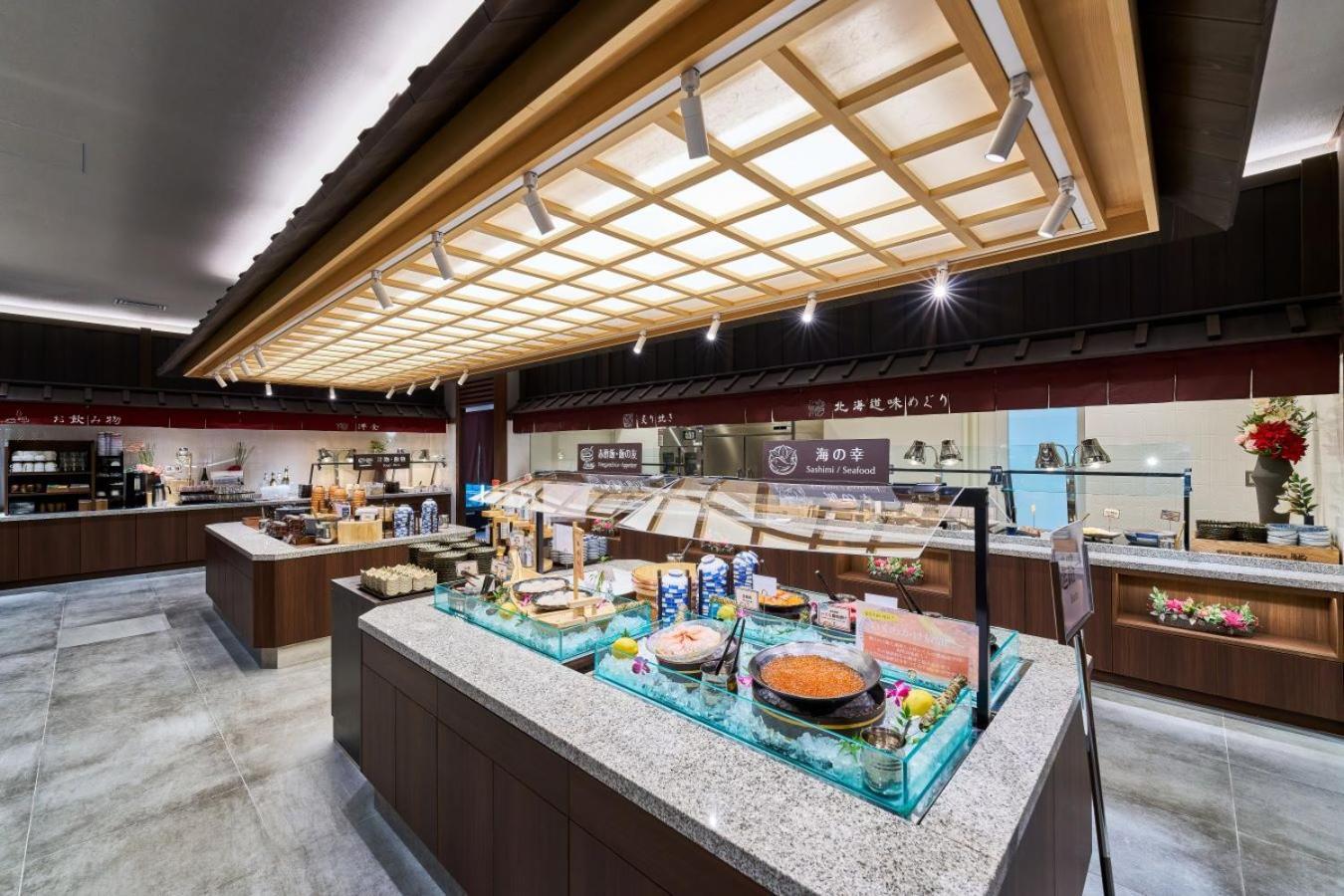 La Vista Hakodate Bay Annex Екстер'єр фото